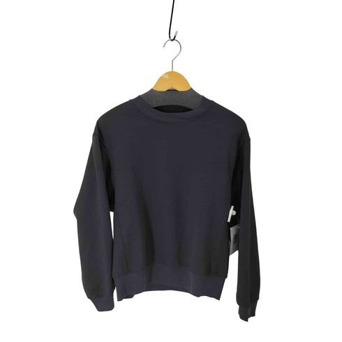 ユニクロユー UNIQLO U エアリズムコットンスウェットシャツ メンズ JPN:XS
