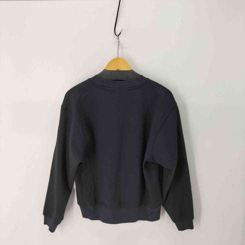 ユニクロユー UNIQLO U エアリズムコットンスウェットシャツ メンズ JPN:XS