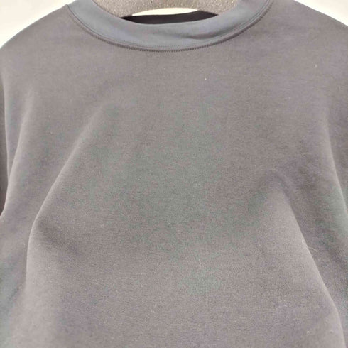 ユニクロユー UNIQLO U エアリズムコットンスウェットシャツ メンズ JPN:XS