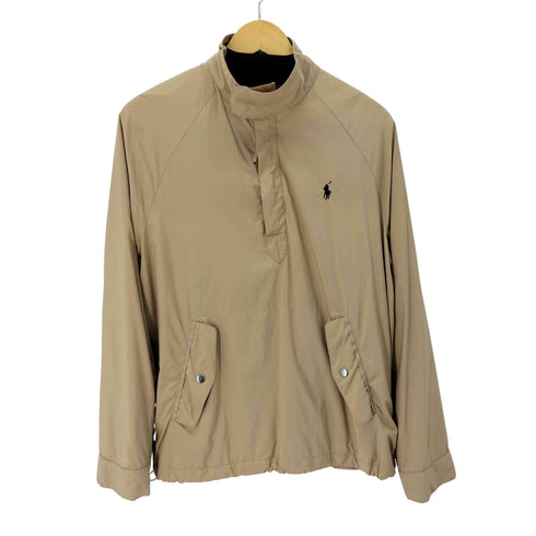 ポロゴルフラルフローレン POLO GOLF RALPH LAUREN ハーフジッププルオーバージャケット メンズ import:M