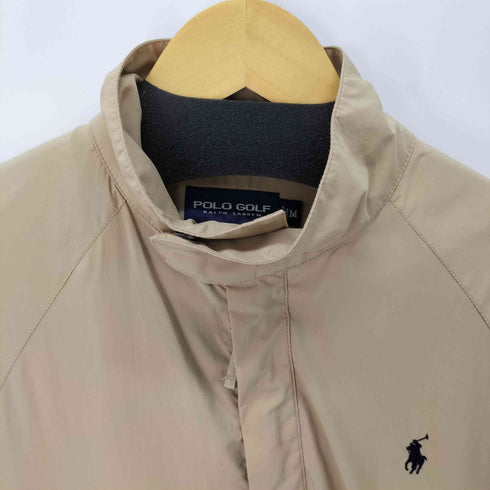 ポロゴルフラルフローレン POLO GOLF RALPH LAUREN ハーフジッププルオーバージャケット メンズ import:M