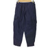 ユニクロユー UNIQLO U ワイドフィットパラシュートカーゴパンツ メンズ JPN:XS