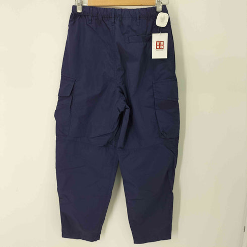 ユニクロユー UNIQLO U ワイドフィットパラシュートカーゴパンツ メンズ JPN:XS
