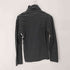 バーバリーブラックレーベル BURBERRY BLACK LABEL L/S スモールポニー ボーダー柄タートルネック メンズ JPN:2