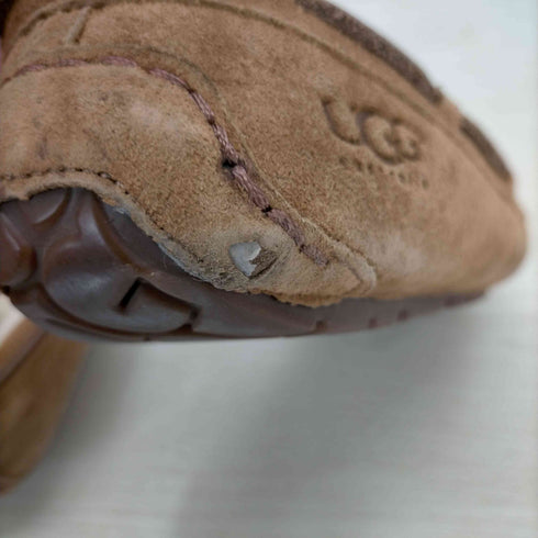 アグ UGG ムートンモカシン レディース JPN:23