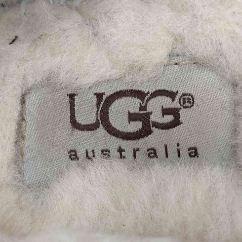 アグ UGG ムートンモカシン レディース JPN:23
