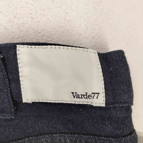Varde77 19AW PARE AWAY STANDARD SLIM DENIM PANTS メンズ JPN:2