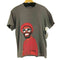ジュンヤワタナベコムデギャルソン JUNYA WATANABE COMME des GARCONS 03SS フロントプリント S/S Tシャツ メンズ JPN:M