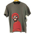 ジュンヤワタナベコムデギャルソン JUNYA WATANABE COMME des GARCONS 03SS フロントプリント S/S Tシャツ メンズ JPN:M