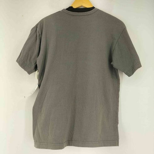 ジュンヤワタナベコムデギャルソン JUNYA WATANABE COMME des GARCONS 03SS フロントプリント S/S Tシャツ メンズ JPN:M