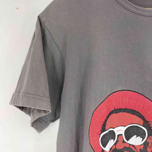 ジュンヤワタナベコムデギャルソン JUNYA WATANABE COMME des GARCONS 03SS フロントプリント S/S Tシャツ メンズ JPN:M