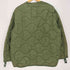 ユーエスアーミー U.S. ARMY 02年 LINER COLD WEATHER COAT M-65 キルティング ライナージャケット メンズ MEDIUM