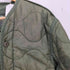 ユーエスアーミー U.S. ARMY 02年 LINER COLD WEATHER COAT M-65 キルティング ライナージャケット メンズ MEDIUM