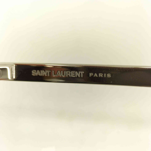 サンローラン Saint Laurent クリアフレームサングラス レディース 53口21-145