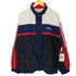 アディダス adidas 80-90s 万国旗タグ トレフォイルロゴ マルチカラートラックジャケット メンズ import:M