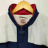 アディダス adidas 80-90s 万国旗タグ トレフォイルロゴ マルチカラートラックジャケット メンズ import:M