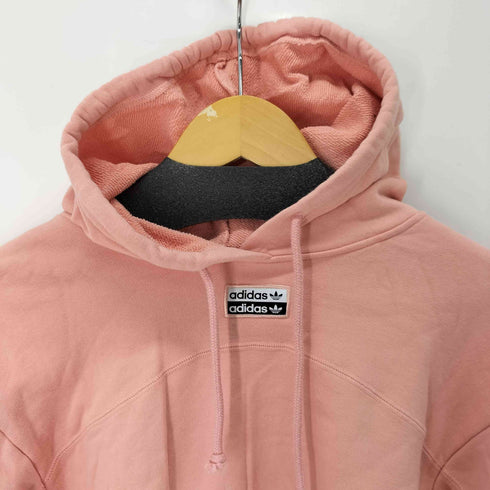 アディダス adidas R.Y.V.クロップドパーカー レディース 2XS