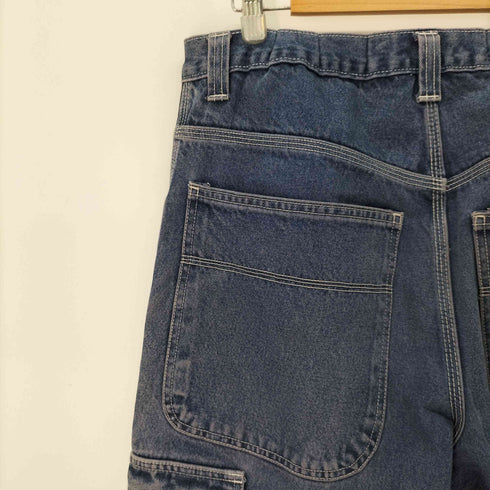 トラスト TRUST ワイドカーゴデニムパンツ メンズ FR:36-38