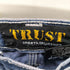 トラスト TRUST ワイドカーゴデニムパンツ メンズ FR:36-38