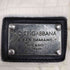 ドルチェアンドガッバーナ DOLCE&GABBANA ジップ パラシュート カーゴパンツ メンズ EUR:46-48
