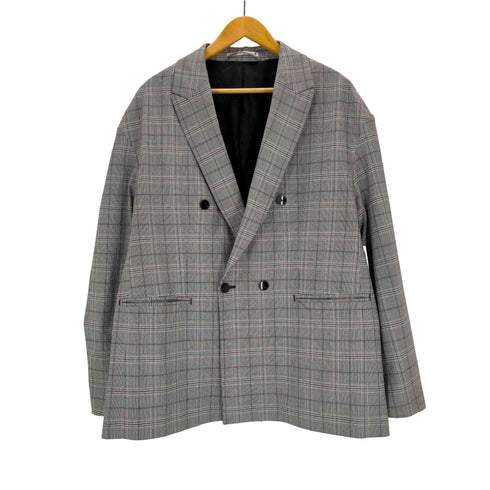 ザラ ZARA ダブルテーラードジャケット メンズ JPN:L