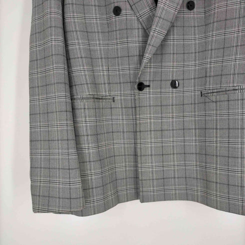 ザラ ZARA ダブルテーラードジャケット メンズ JPN:L