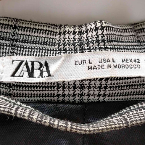 ザラ ZARA ダブルテーラードジャケット メンズ JPN:L