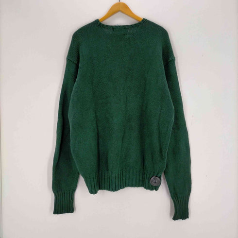 ポロバイラルフローレン Polo by RALPH LAUREN ポニー刺繍 コットンニット メンズ JPN:XL