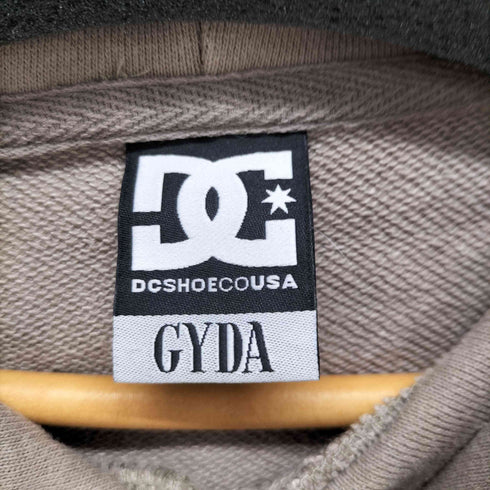 ジェイダ GYDA フロントロゴワッペンプルオーバーパーカー レディース FREE