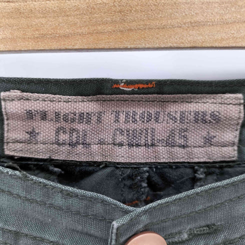 カーディナル Cardinal フライトミリタリートラウザー メンズ