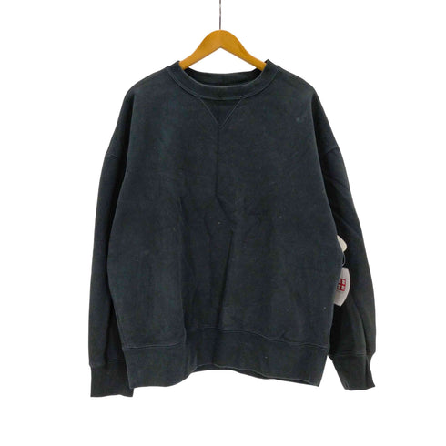ギャップ Gap 前V クルーネックスウェット メンズ JPN:L