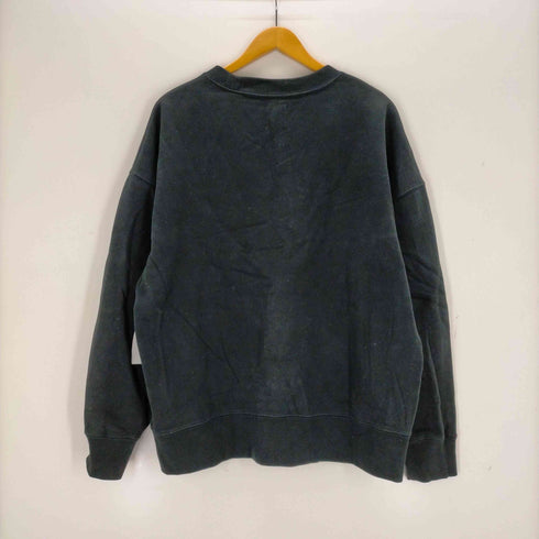 ギャップ Gap 前V クルーネックスウェット メンズ JPN:L