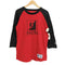 チャンピオン Champion CUSTOMINK プリントラグランカットソー メンズ M