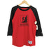 チャンピオン Champion CUSTOMINK プリントラグランカットソー メンズ M