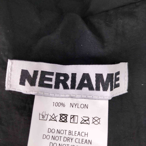 NERIAME WINDPROOF HOOD ウィンドプルーフ フード メンズ