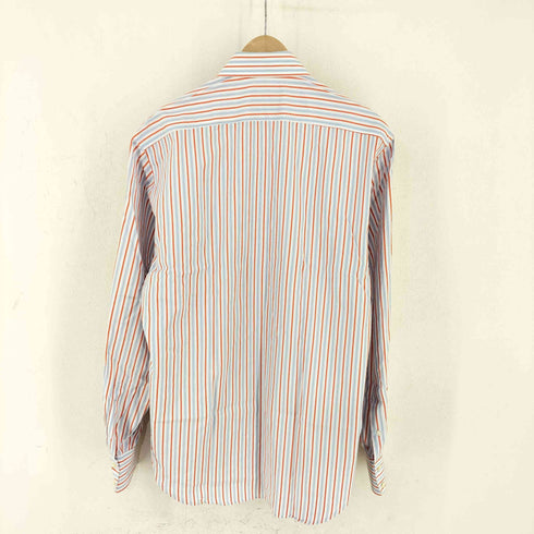 ザラ ZARA L/S ストライプシャツ レディース