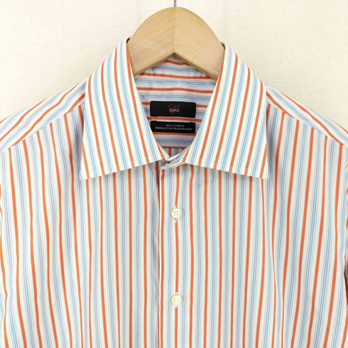 ザラ ZARA L/S ストライプシャツ レディース