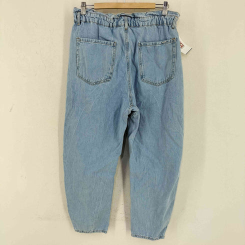 ザラ ZARA スラウチーフィット デニムパンツ レディース FR:42-44
