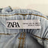 ザラ ZARA スラウチーフィット デニムパンツ レディース FR:42-44