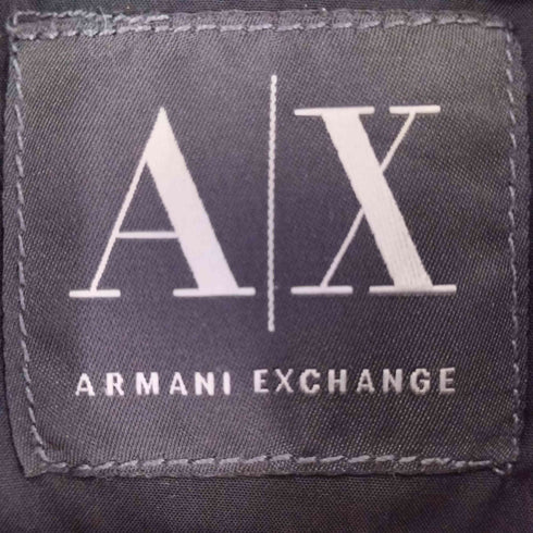 アルマーニエクスチェンジ ARMANI EXCHANGE ダウンジャケット メンズ XS
