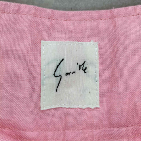 SORM'86 GIRLS UNIFORM Linen Pants レディース FREE