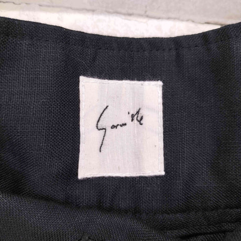 SORM'86 GIRLS UNIFORM/Linen Pants レディース FREE