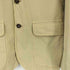 ポロバイラルフローレン Polo by RALPH LAUREN CUSTOM FIT 3Bテーラードジャケット メンズ 36R