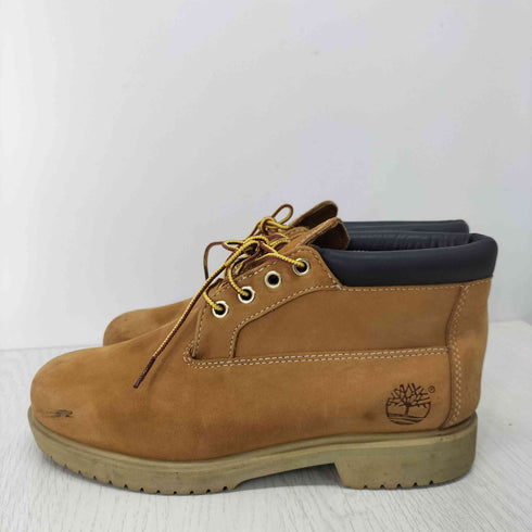 ティンバーランド Timberland WP CHUKKA WHEAT メンズ JPN:25.5