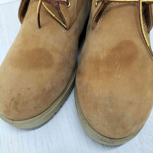 ティンバーランド Timberland WP CHUKKA WHEAT メンズ JPN:25.5