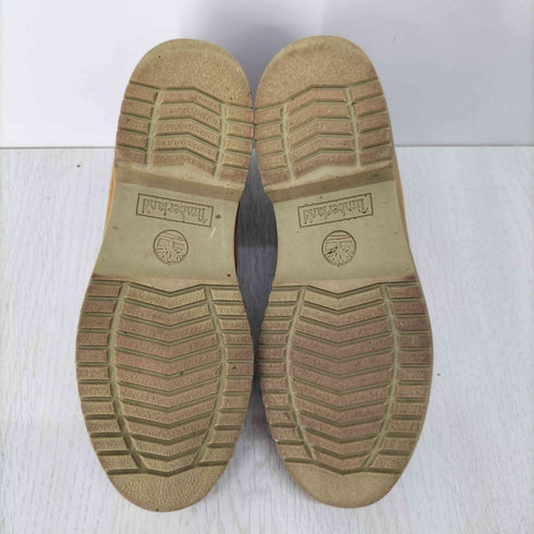 ティンバーランド Timberland WP CHUKKA WHEAT メンズ JPN:25.5