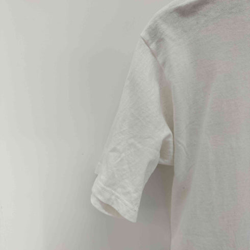フルーツオブザルーム FRUIT OF THE LOOM 00S S/S フロントプリントクルーネックTシャツ メンズ import:M