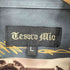 TESORO MIO 韓国製 総柄 バイオリン L/S シャツ メンズ import:L