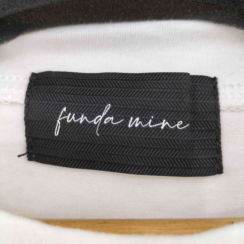 Funda mine 袖ボリュームトップス レディース FREE