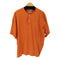 ジャーナルスタンダードレリューム JOURNAL STANDARD relume S/S フロントポケットデザインヘンリーネックTシャツ メンズ JPN:M